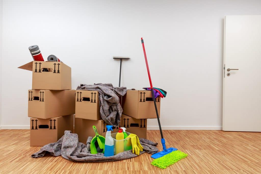 Benefits Of Hiring Move-Out Cleaning Services In Raleigh, NC