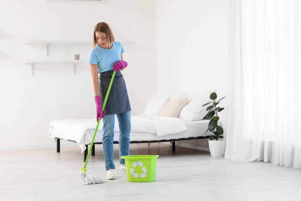 What To Expect With House Cleaners In Raleigh, NC