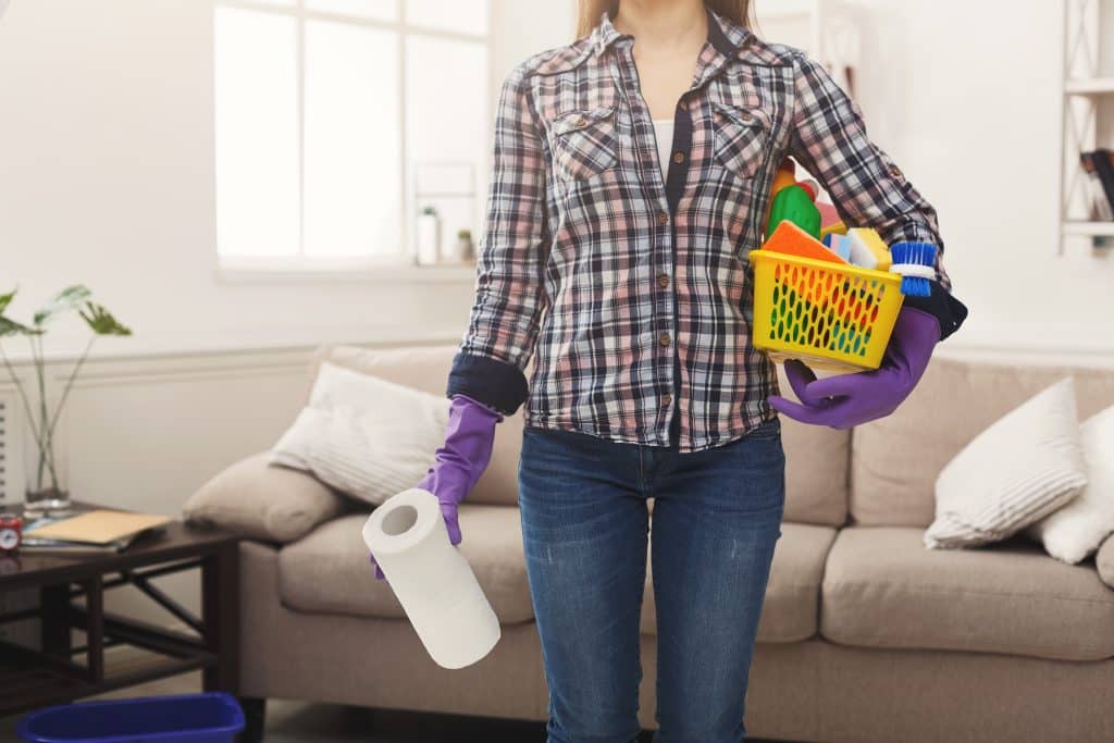 House Cleaning Services in Raleigh, NC