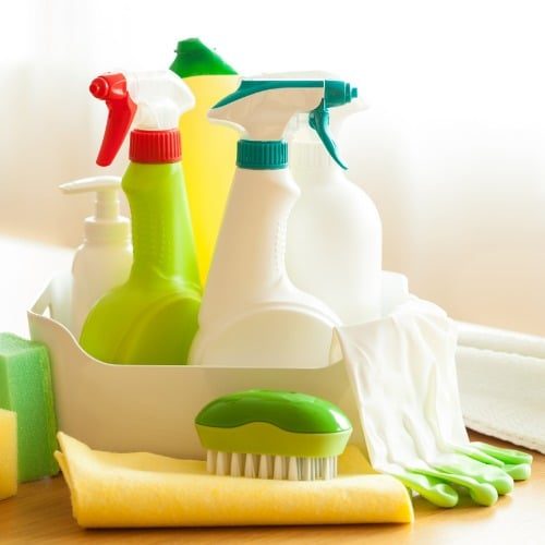 Deep Home Cleaning Raleigh, NC