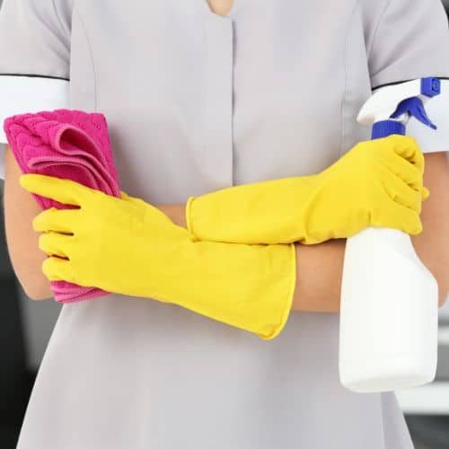 Professional Cleaning Services in Raleigh, NC